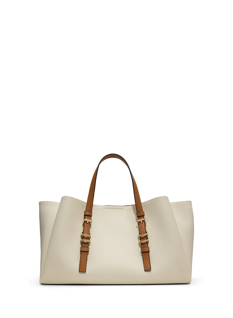 ALDO Top Handle Zip through satchel