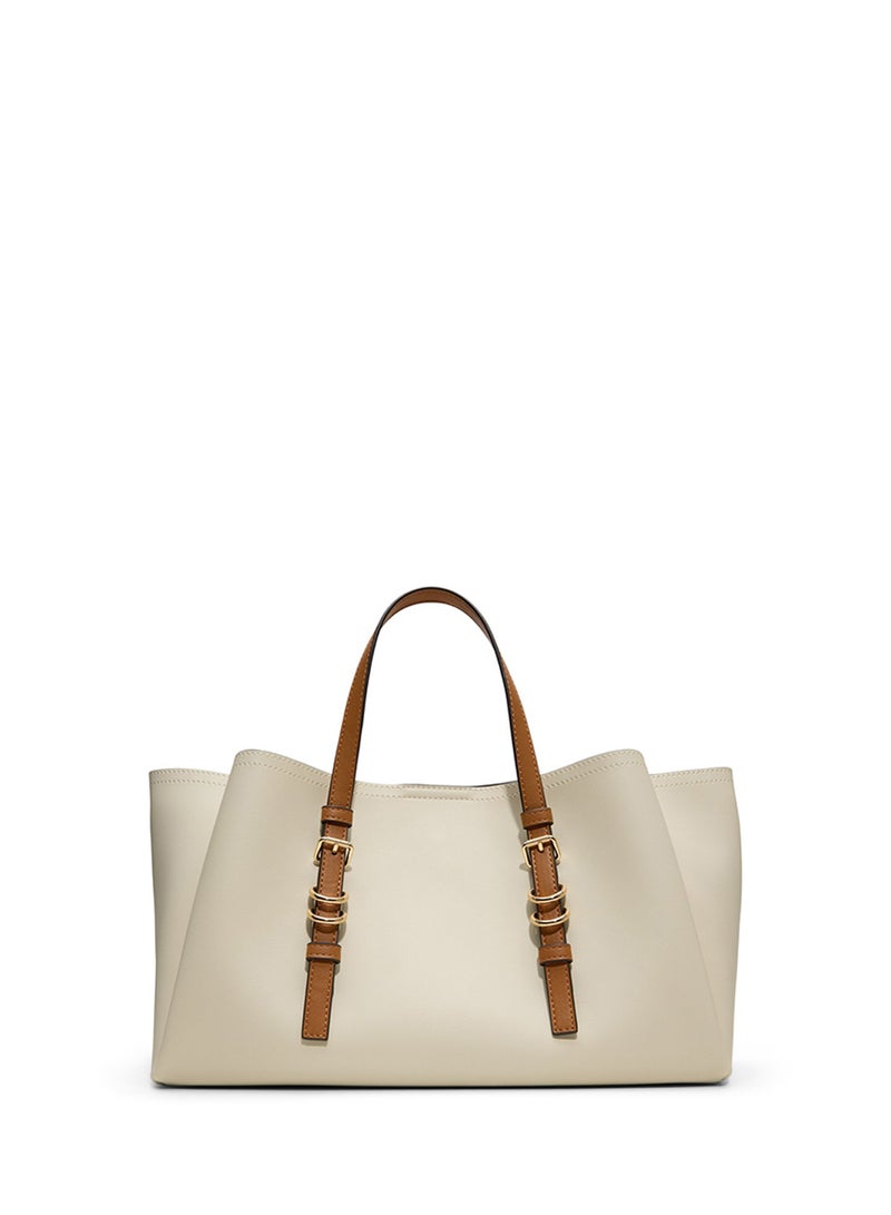 ALDO Top Handle Zip through satchel - Image 1