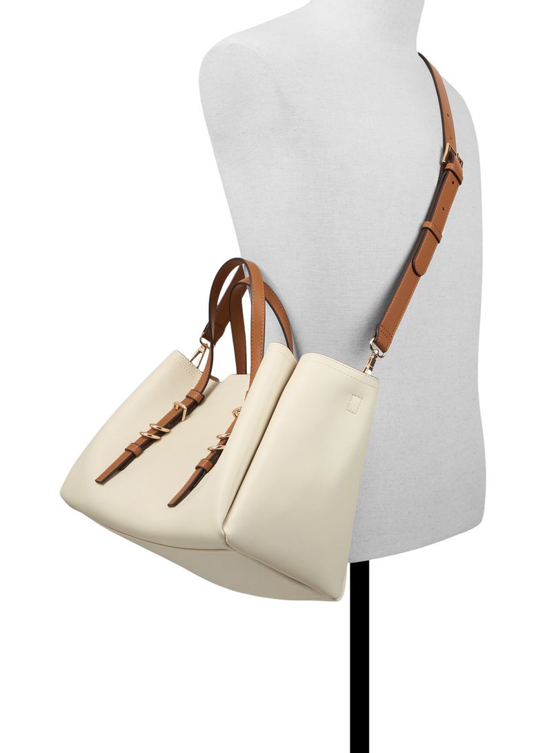 ALDO Top Handle Zip through satchel - Image 4