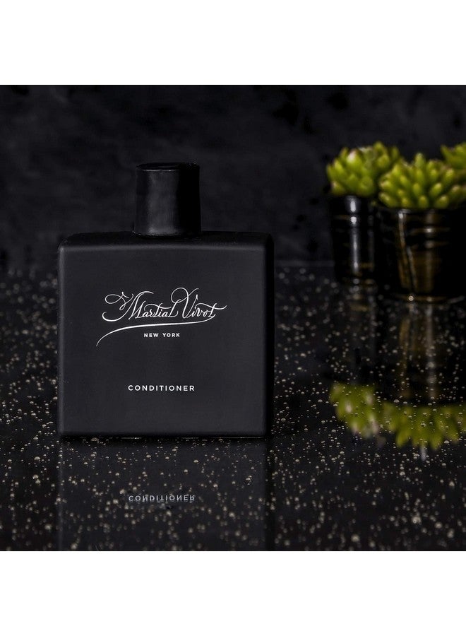 Martial Vivot Men'S Certified Organic Hair Conditioner Natural Hair Repairing Formula For All Hair Types Smooths Hydrates And Moisturizes Hair With All Natural Aloe Vera Formula - Image 5