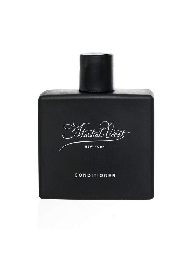 Martial Vivot Men'S Certified Organic Hair Conditioner Natural Hair Repairing Formula For All Hair Types Smooths Hydrates And Moisturizes Hair With All Natural Aloe Vera Formula - Image 2