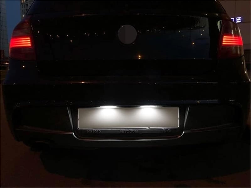 QASULER LED Number Plate Lamp for BMW - Image 5