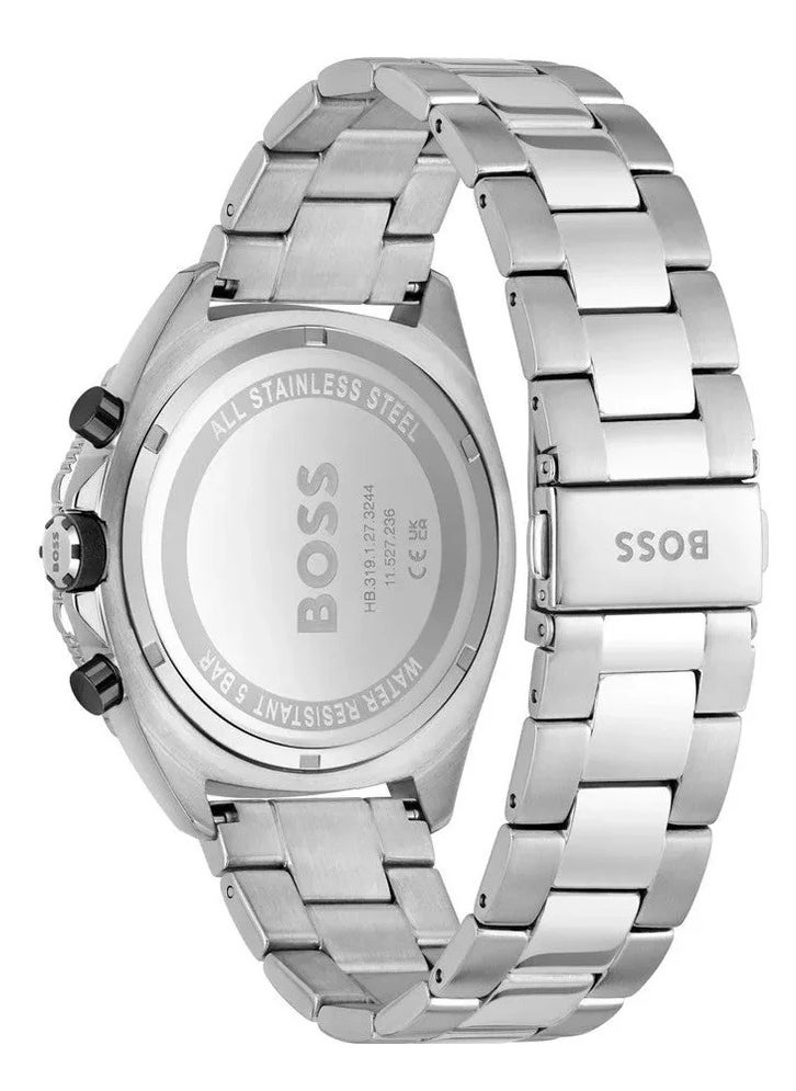 HUGO by Hugo Boss HUGO by Hugo Boss Chronograph Quartz Watch for Men-1513971 44mm  - Image 5