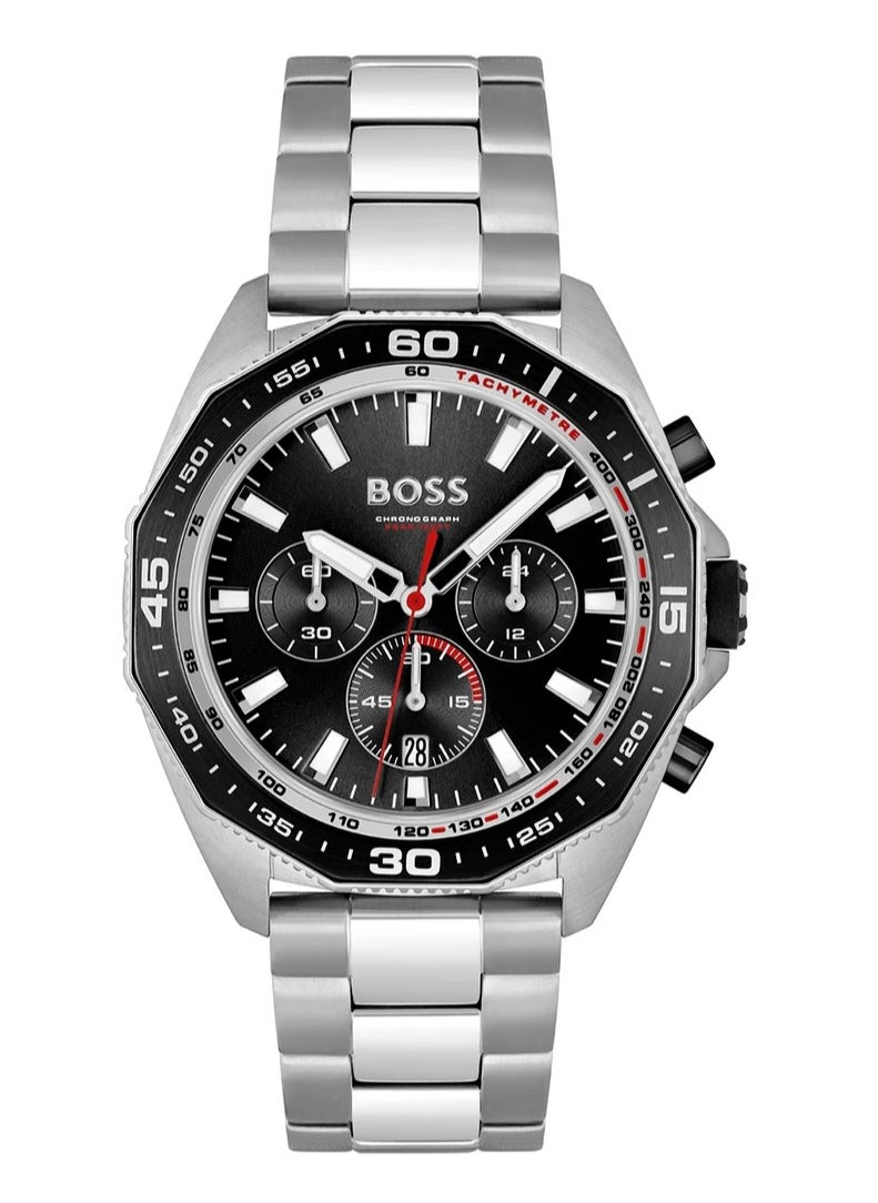 HUGO by Hugo Boss HUGO by Hugo Boss Chronograph Quartz Watch for Men-1513971 44mm  - Image 1