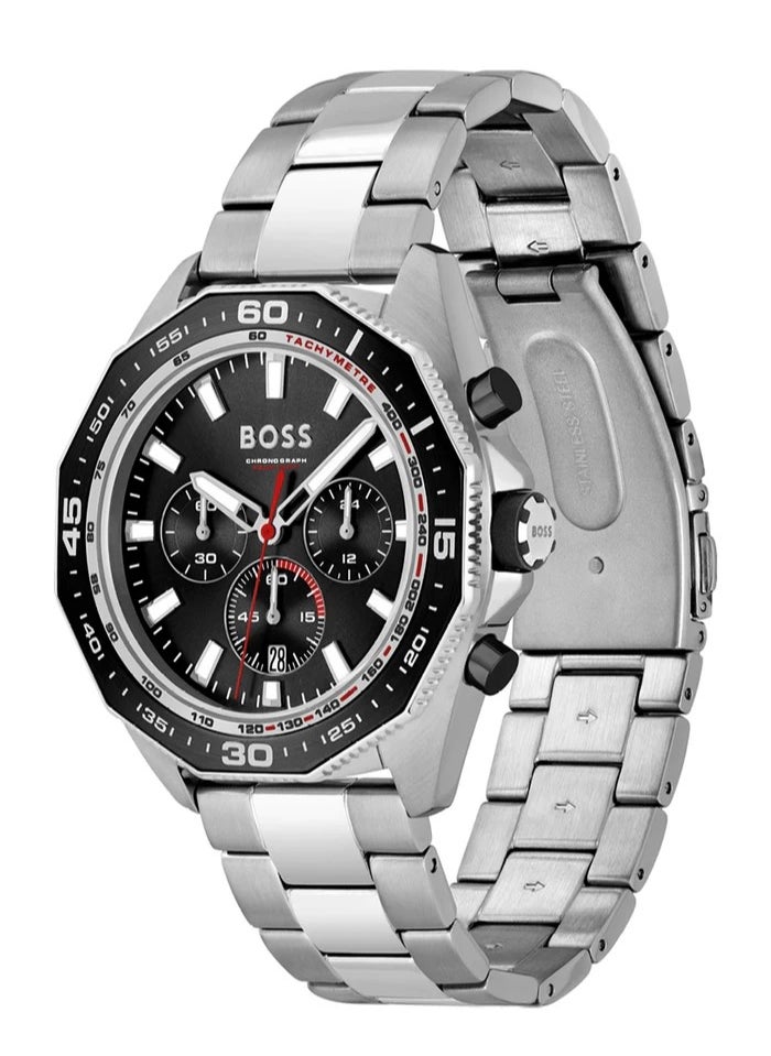 HUGO by Hugo Boss HUGO by Hugo Boss Chronograph Quartz Watch for Men-1513971 44mm  - Image 2