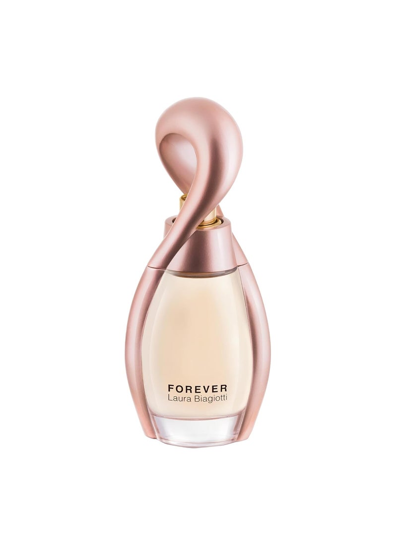 Laura Biagiotti Laura Biagiotti Forever 1 oz  EDP Spray  Perfume for Women  Fruity and Floral Essence  LongLasting Fragrance  Natural Spray  Elegant Bottle 