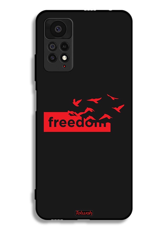 Tolwak غطاء حماية Xiaomi Redmi Note 11 Pro 5G حرية - Image 2