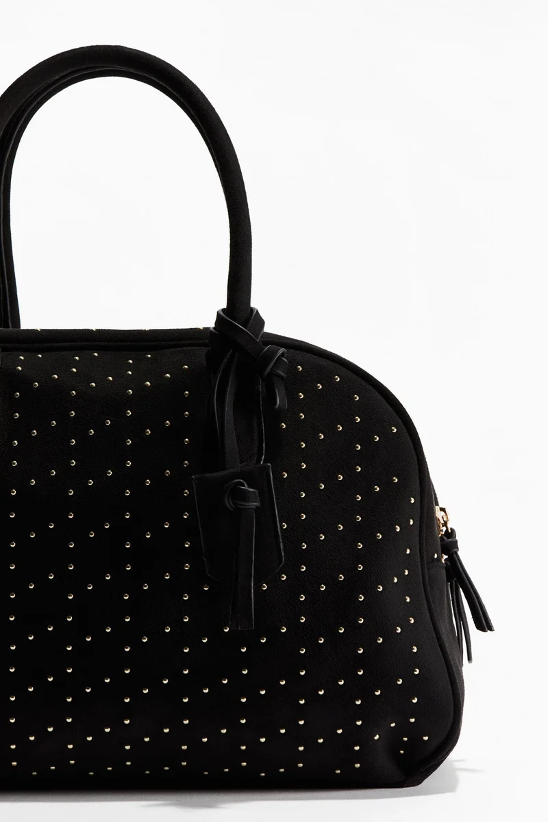 H&M  Studded bowling bag for Women | Best Price UAE