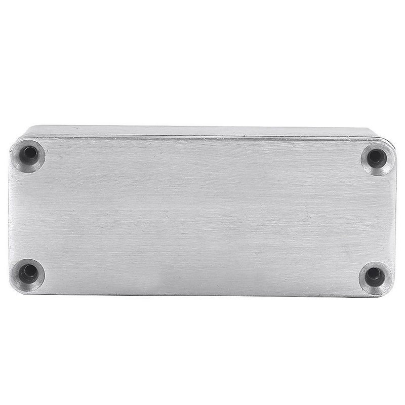 ESUPPORT 1590A 92x38x31mm Aluminum Metal Stomp Box Case Enclosure Guitar Effect Pedal Pack of 3 - Image 4