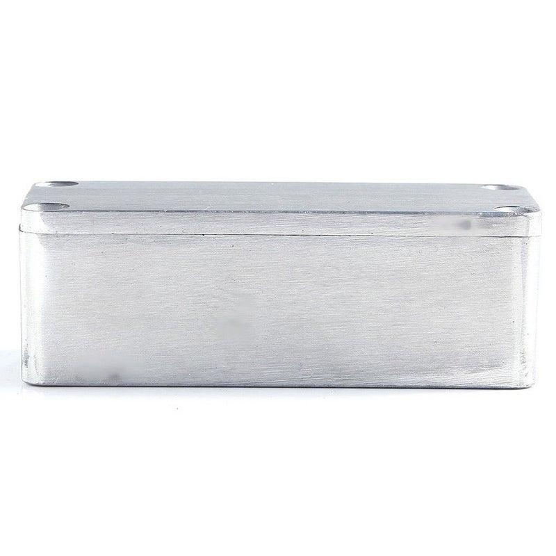 ESUPPORT 1590A 92x38x31mm Aluminum Metal Stomp Box Case Enclosure Guitar Effect Pedal Pack of 3 - Image 5