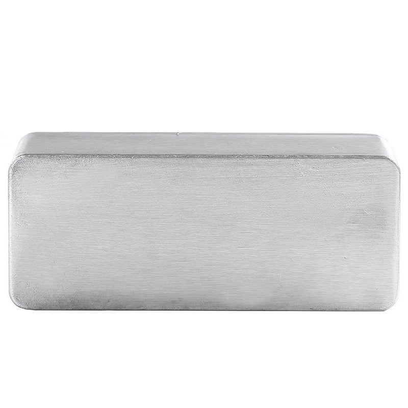 ESUPPORT 1590A 92x38x31mm Aluminum Metal Stomp Box Case Enclosure Guitar Effect Pedal Pack of 3 - Image 3