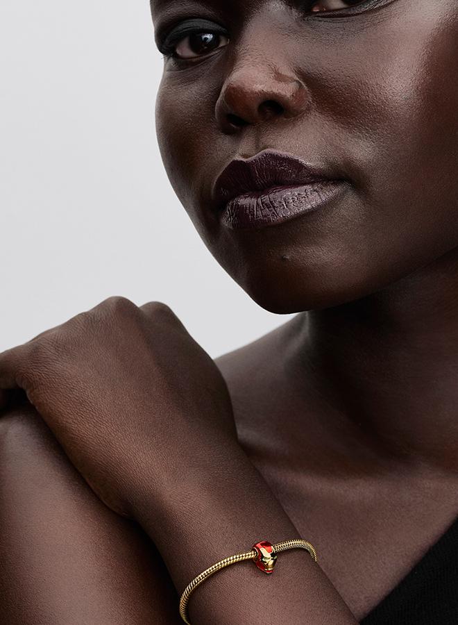 باندورا تعليقة خوذة الرجل الحديدي من مارفل - Image 3