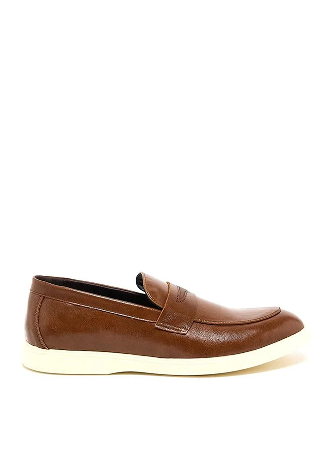 Steve Madden Steve Madden Mmillo Men's Cognac Loafers