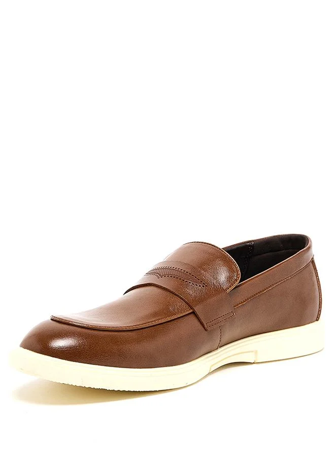 Steve Madden Steve Madden Mmillo Men's Cognac Loafers