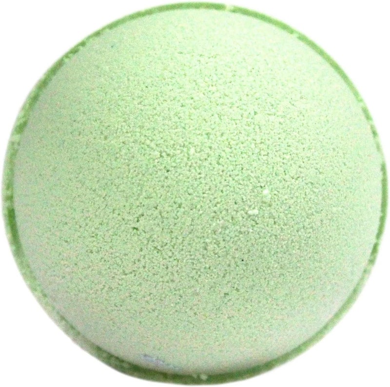 Ancient Wisdom Lemon Eucalyptus Bath Bomb