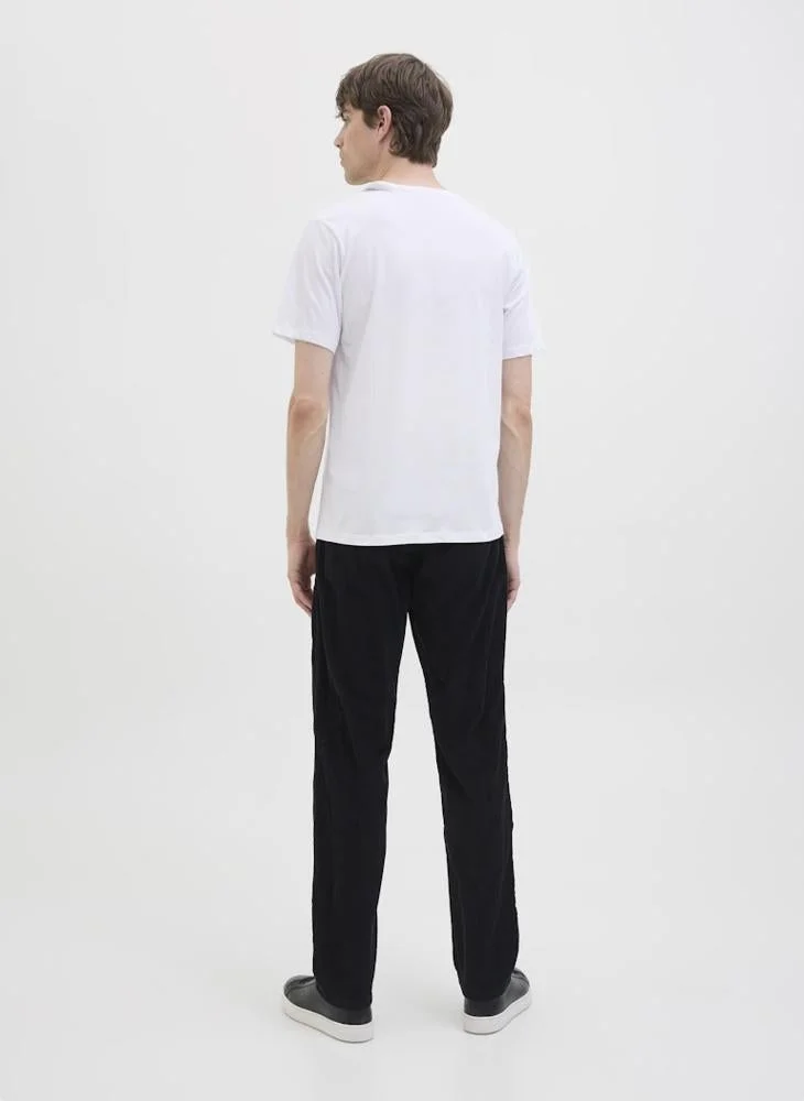 JJ Rebel Graphic Print Regular Fit T-Shirt