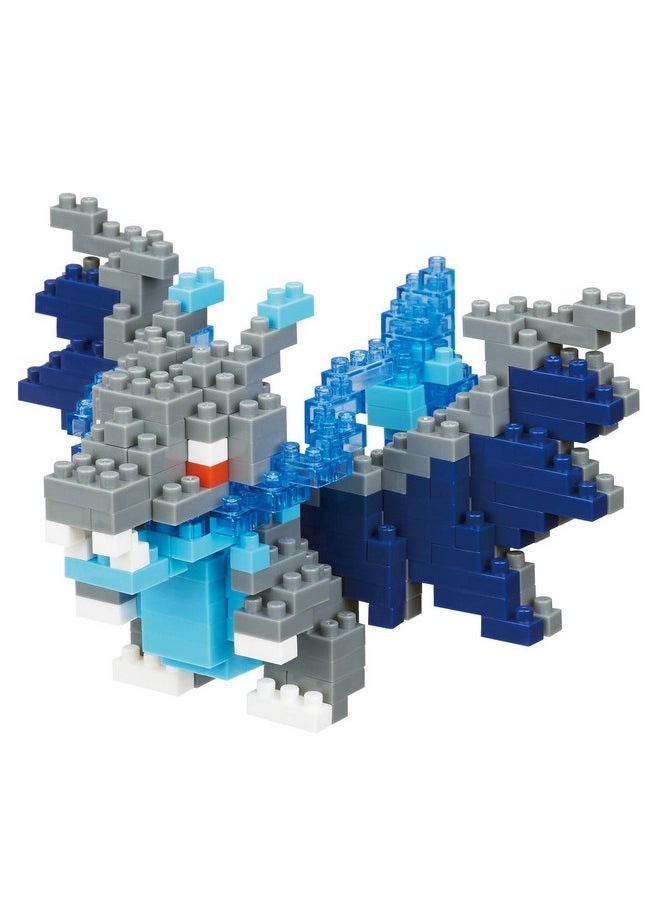 Nanoblock Nanoblock - Pokemon - Mega Charizard X, Nanoblock Pokemon Series  - Image 3