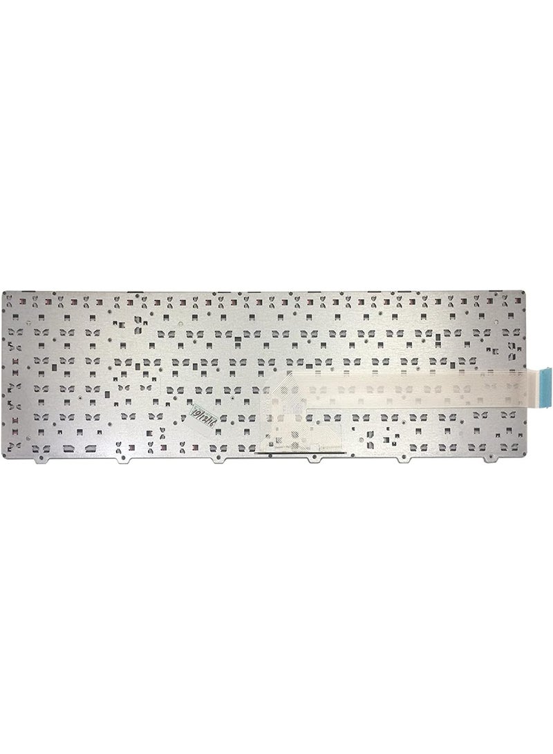 Terabyte Laptop Keyboard Compatible for Dell Inspiron 15 3000 5000 3541 3542 3543 5542 3550 5545 5547 3551 3552 3559 3565 3567 3551 3558 5566 (Without Backlite) - Image 4