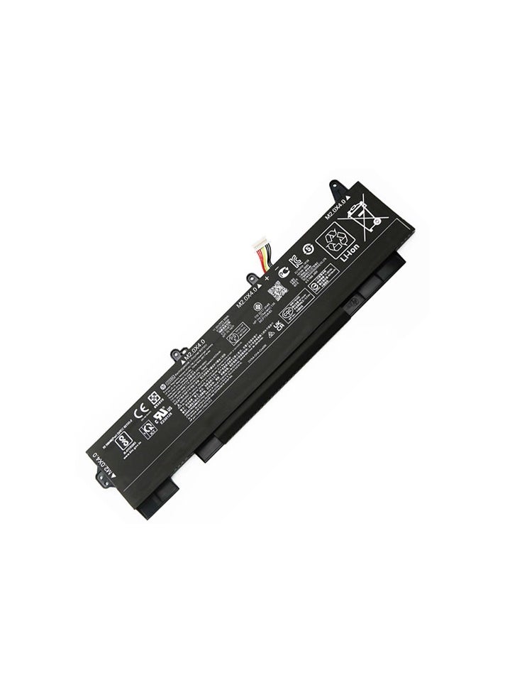 Generic - CC03XL Laptop Battery Compatible for HP ZBook Firefly 14 G7 G8 EliteBook 830 835 840 845 G7 G8 Series HSTNN-DB9Q L77608-2C1 HSTNN-IB9F L77608-1C1 HSTNN-LB8Q L77608-421 L78555-005 53Wh(Shape-A) - Image 1