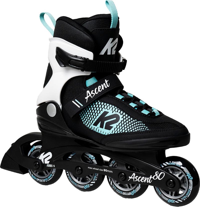 K2 Women's Ascent Inline Skates Design UK 6 - Image 1