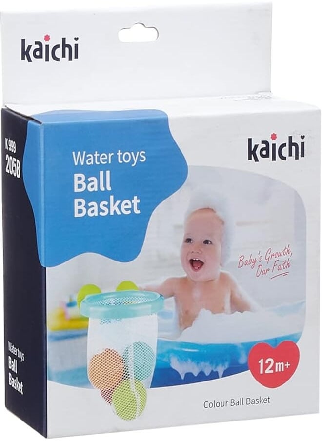 kaichi kaichi Water toys ball basket 
