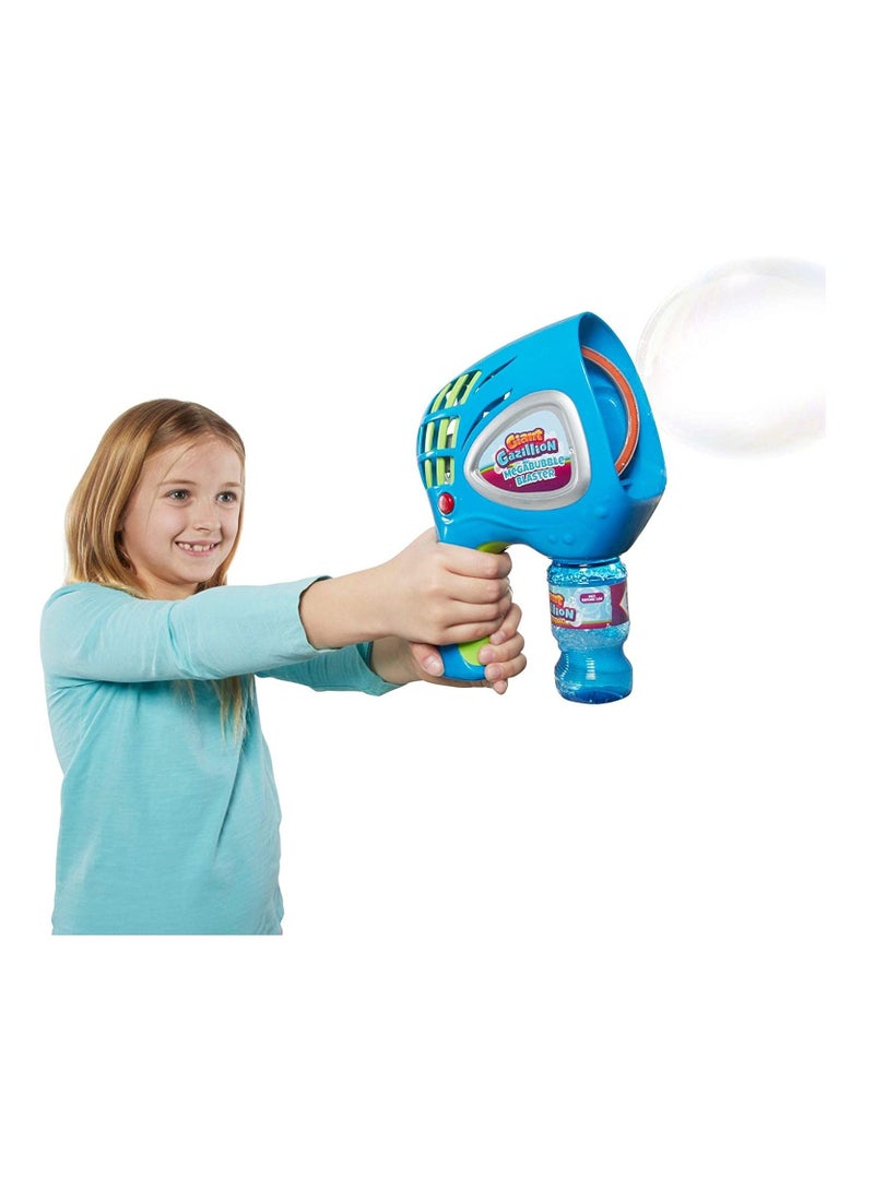 غازليون ميجا بابل بلاستر عملاق يعمل بالبطارية 118 مل - Image 4