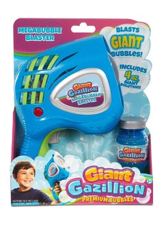 Gazillion Giant Battery-Operated Mega Bubble Blaster 118 Ml  - Image 1