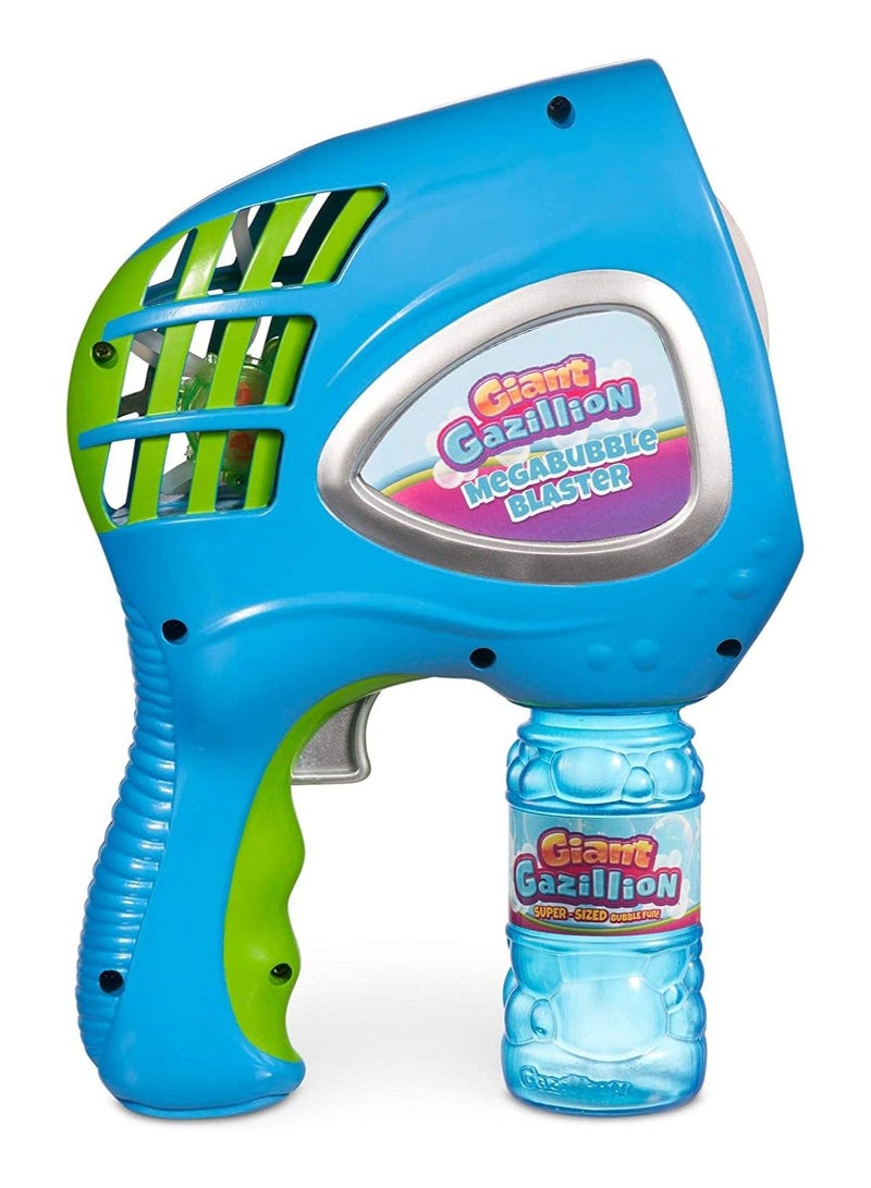 غازليون ميجا بابل بلاستر عملاق يعمل بالبطارية 118 مل - Image 2