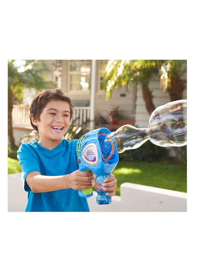 غازليون ميجا بابل بلاستر عملاق يعمل بالبطارية 118 مل - Image 5