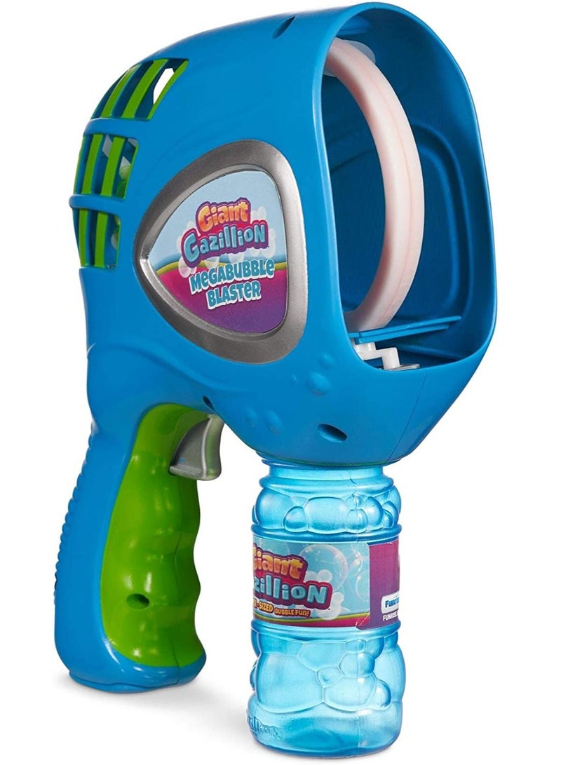 غازليون ميجا بابل بلاستر عملاق يعمل بالبطارية 118 مل - Image 3