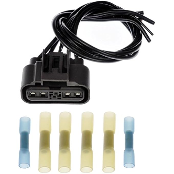 دورمان 645909 موصل وحدة تشغيل مضخة الوقود - Image 1