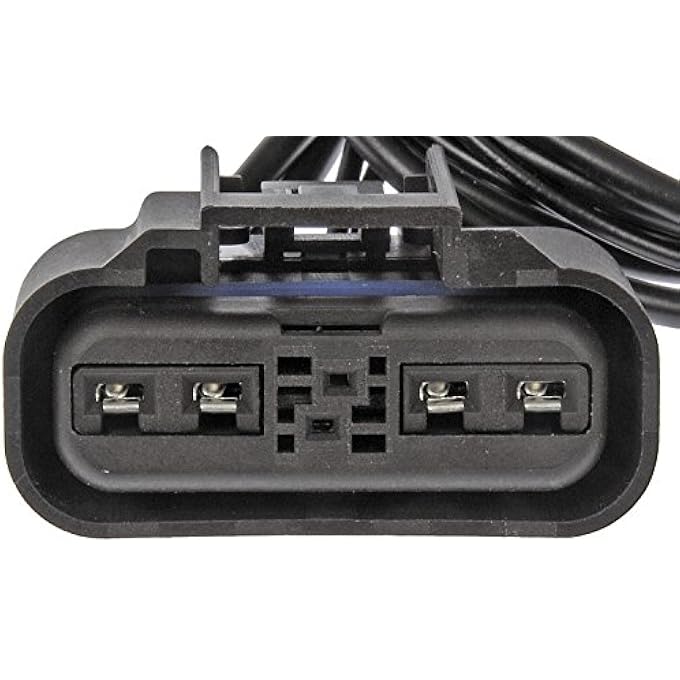 دورمان 645909 موصل وحدة تشغيل مضخة الوقود - Image 2