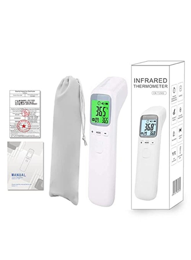 DMG Thermometer, Non-Contact Infrared Thermometer, Smart Digital Display, Fast Read Thermometer, Non-Contact Thermometers for Babies and Adults - Image 4