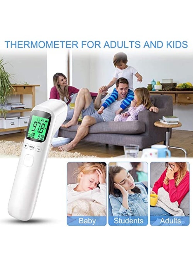 DMG Thermometer, Non-Contact Infrared Thermometer, Smart Digital Display, Fast Read Thermometer, Non-Contact Thermometers for Babies and Adults - Image 3