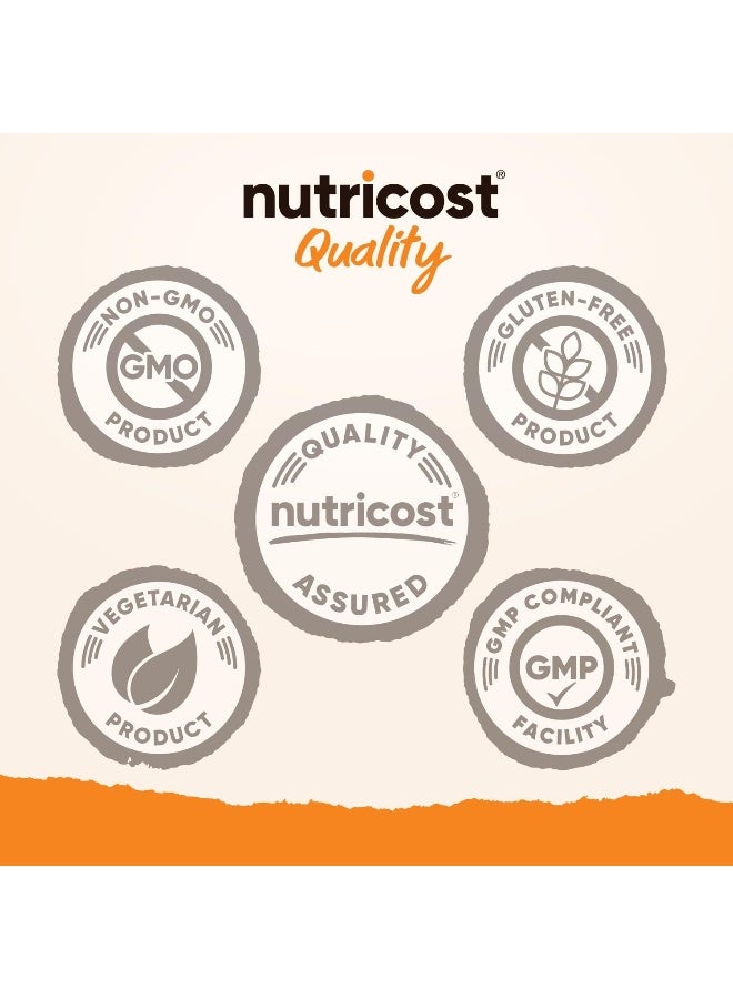 Nutricost Pantry Erythritol Plant-Based Sweetener Powder - Image 2