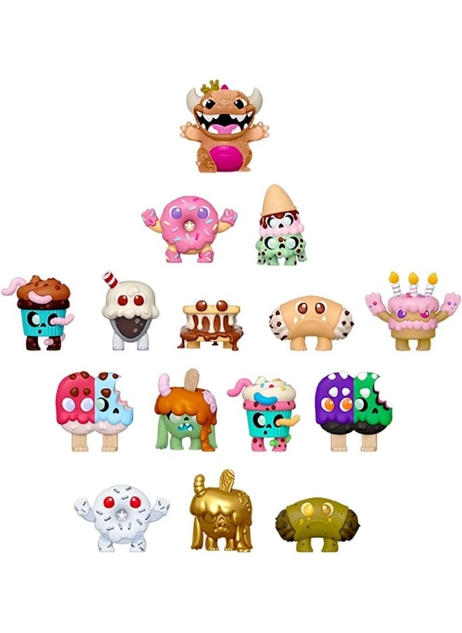 Funko Funko Paka Paka Twisted Treats Capsules - Donut - (Styles Vary) - Collectable Vinyl Figure - Gift Idea - Official Merchandise - Toys for Kids & Adults - Model Figure for Collectors and Display 