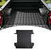 Utiiy 58FT Bed Mat Compatible with 20192025 Chevy Silverado 1500GMC Sierra 1500 Truck Bed Liner Pickup Car Truck Potector for Chevrolet Silverado Accessories1925 SilveradoSierra 1500 58FT - Image 2