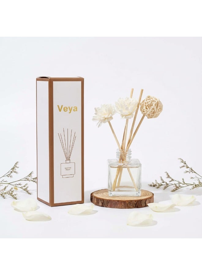 Veya Reed Diffuser – Gardenia Scent – 50ml - Image 4