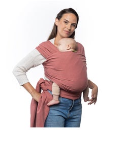 boba Classic Wrap Dusty Pink  - Image 3