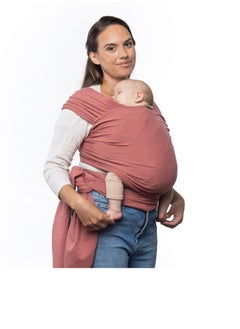 boba Classic Wrap Dusty Pink  - Image 2