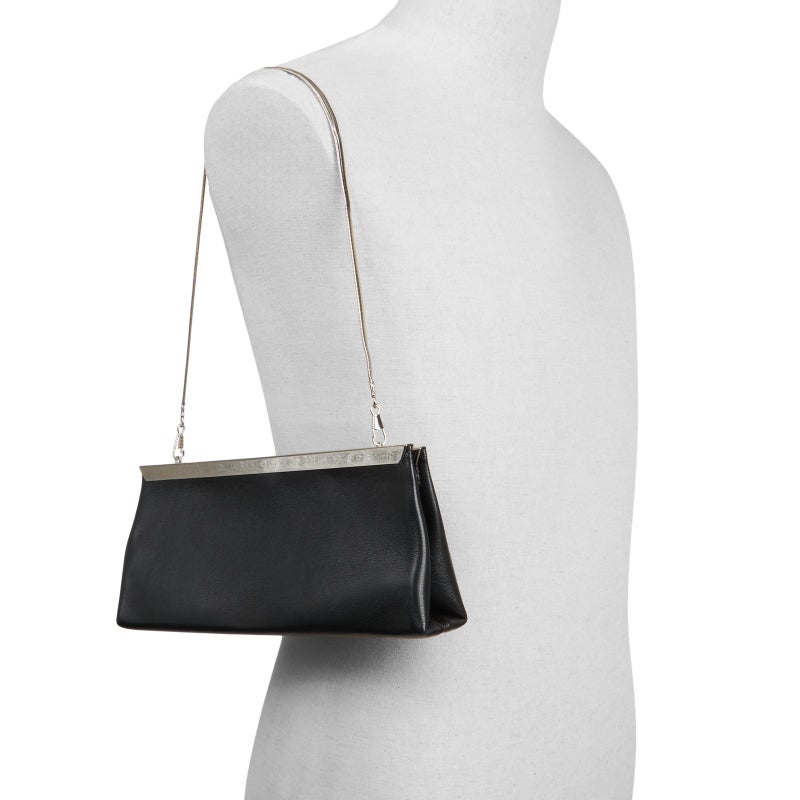 CALL IT SPRING LETICIAA Textured Clutch Bag - Image 4