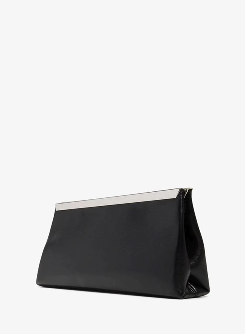 CALL IT SPRING LETICIAA Textured Clutch Bag