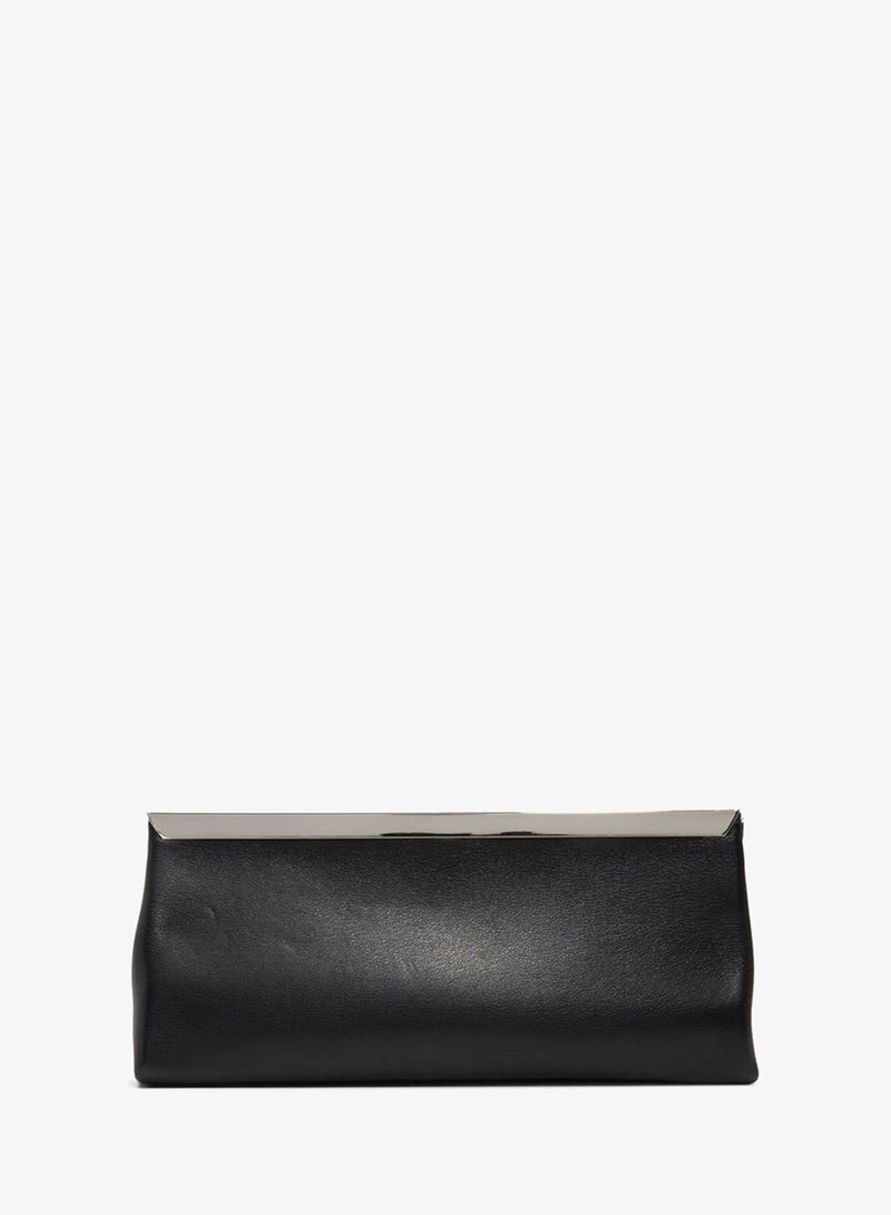 CALL IT SPRING LETICIAA Textured Clutch Bag - Image 1