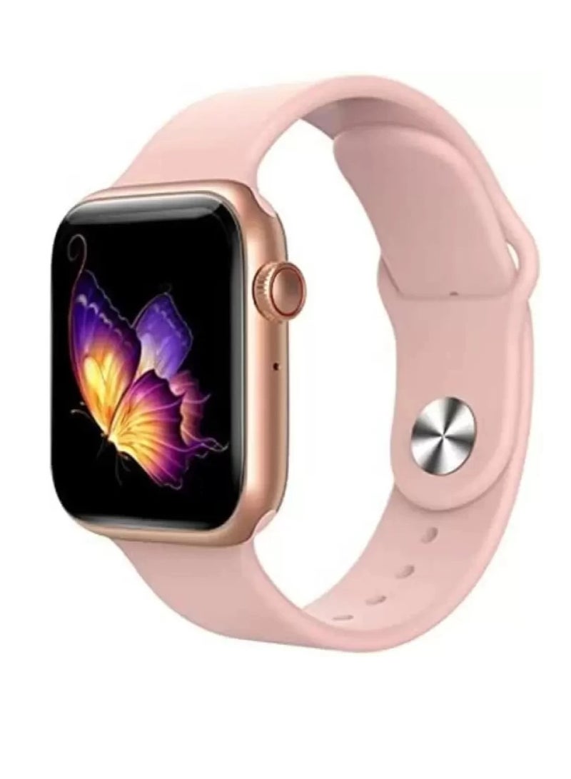 Smart Watch S9 mini Full Screen With Health Fitness Tracker - Image 1