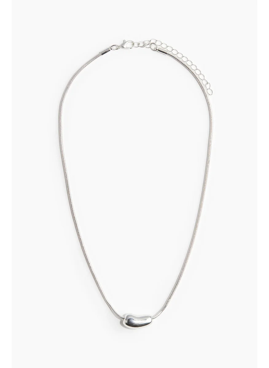 H&M Bead-Decorated Necklace
