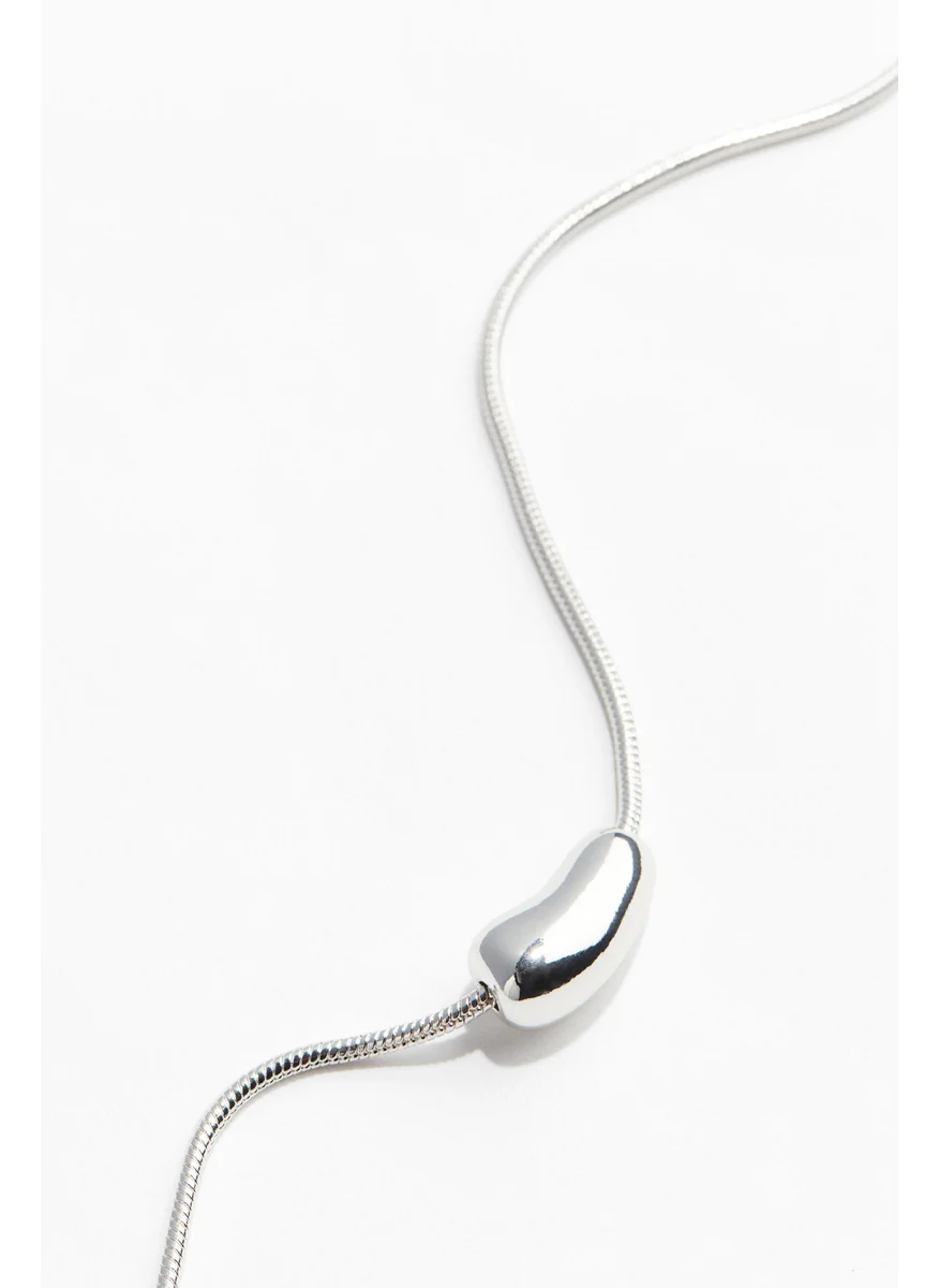 H&M Bead-Decorated Necklace