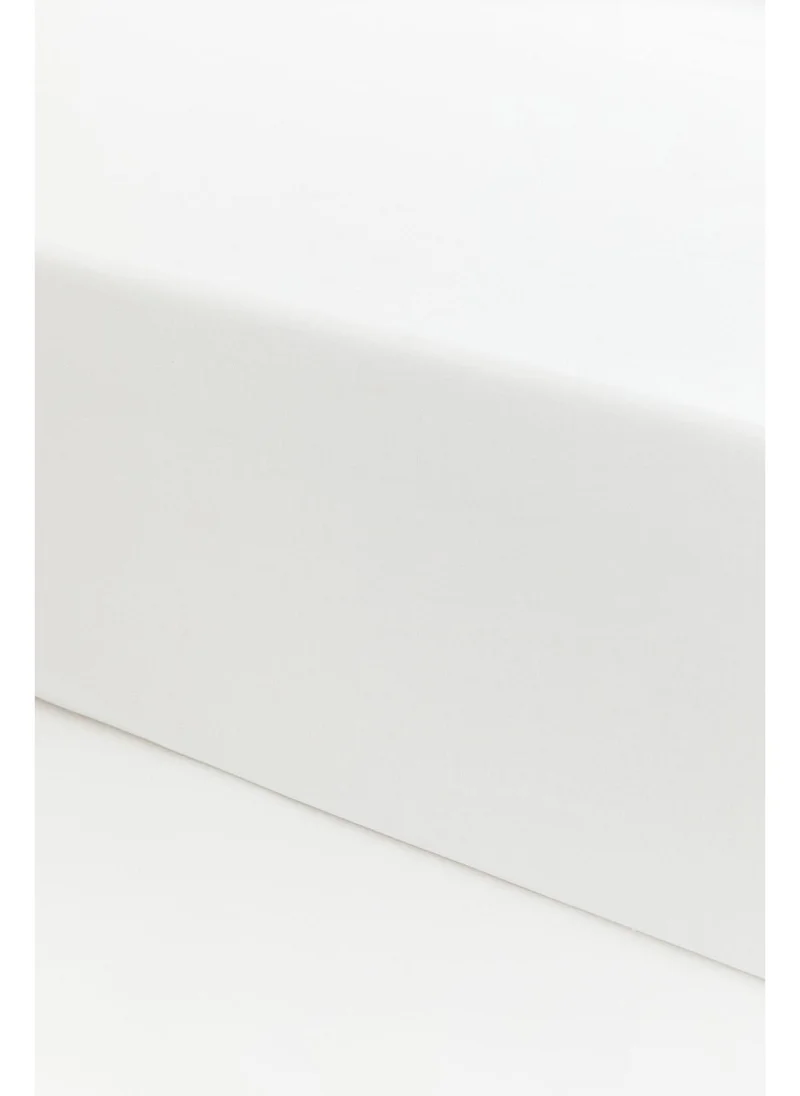 اتش اند ام Cot fitted sheet