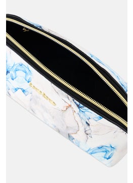 bebe Women Brand Logo Vanity Bag, Multicolor  - Image 3