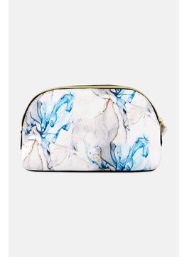 bebe Women Brand Logo Vanity Bag, Multicolor  - Image 2