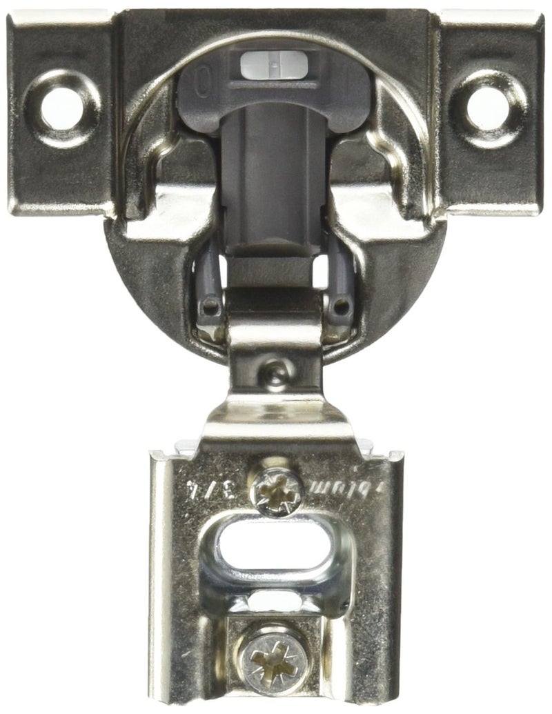 Blum 3/4" Blum® Compact Soft-Close BLUMotion Overlay Hinge - Pack of 10 - Image 3